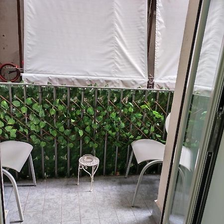 Apartamento La Casa Di Titina Nápoles Exterior foto