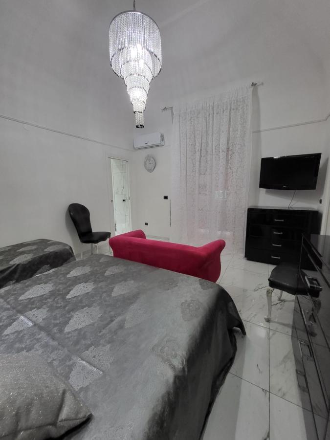 Apartamento La Casa Di Titina Nápoles Exterior foto