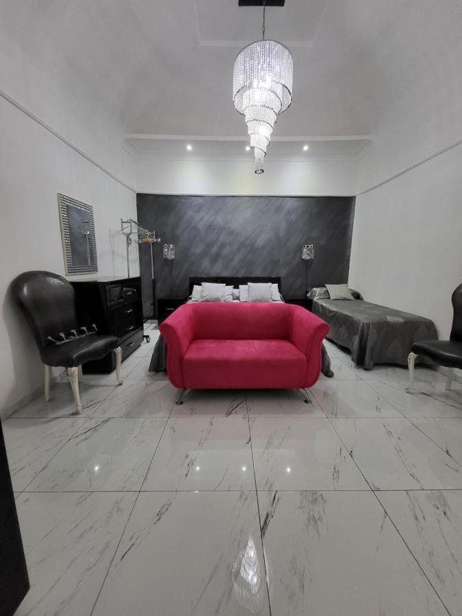 Apartamento La Casa Di Titina Nápoles Exterior foto