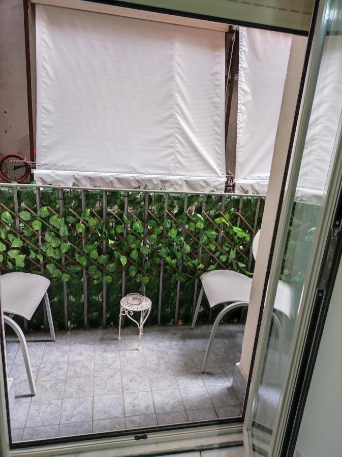 Apartamento La Casa Di Titina Nápoles Exterior foto